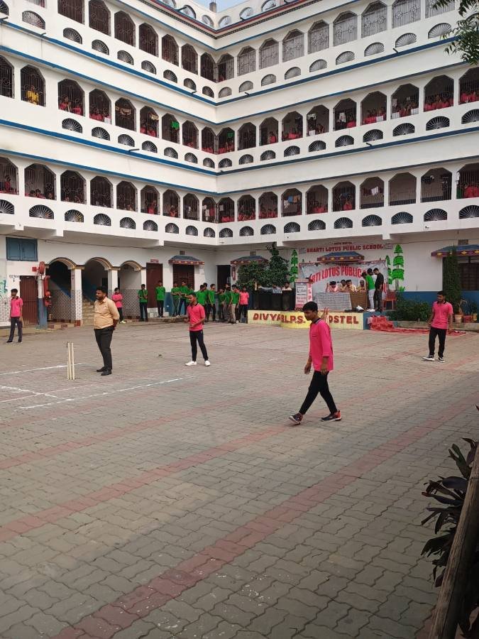 Inter-House Sports Meet & Athletics Tournament