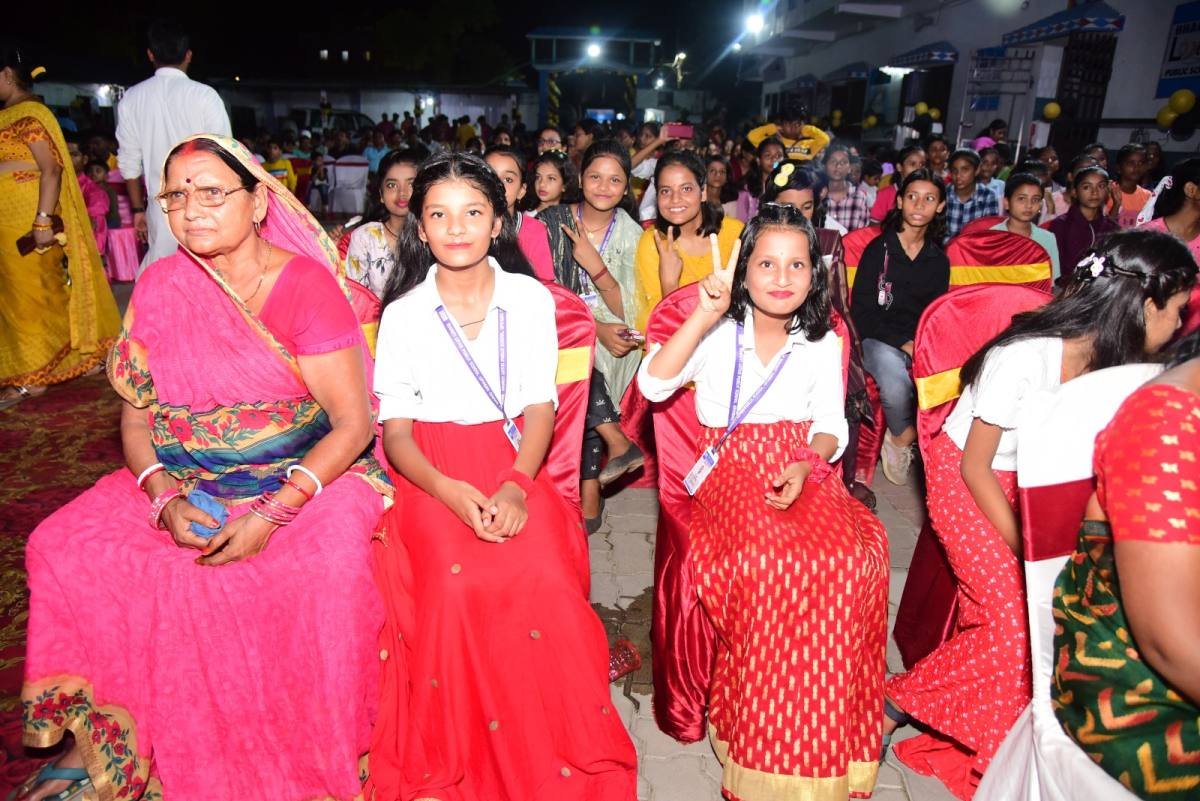 Educators at Bharti Lotus Public School