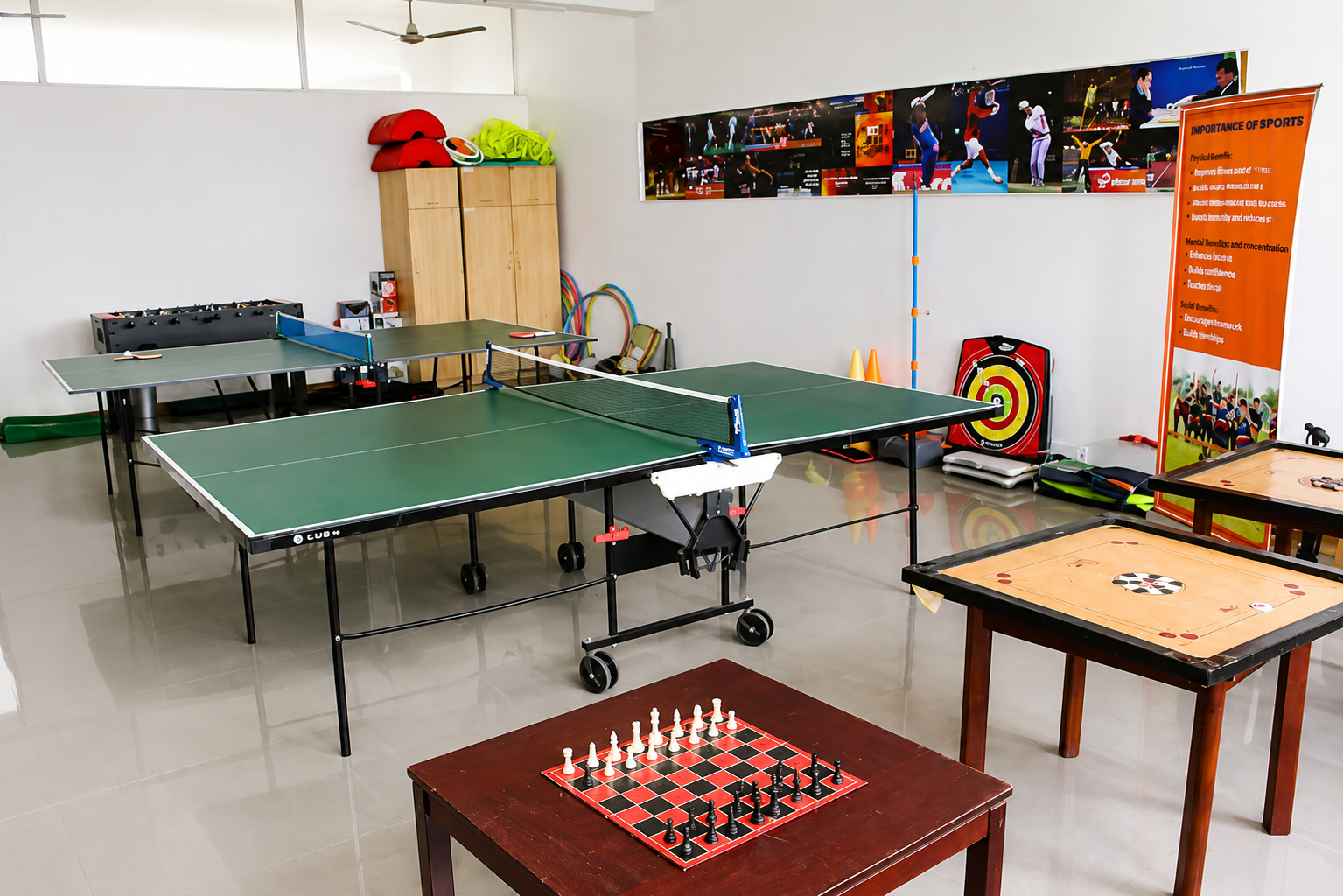 Junior Wing Annual Kids Sports & Fun Games